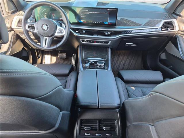 Used 2024 BMW X5 M60i w/ M Sport Professional Package AWD/4WD image 16