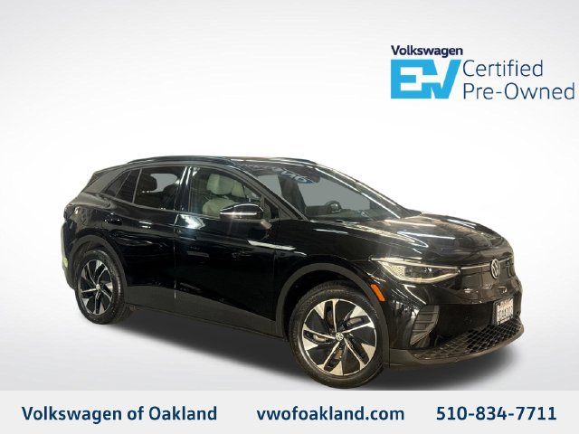 Certified 2022 Volkswagen ID.4 Pro S RWD image 1