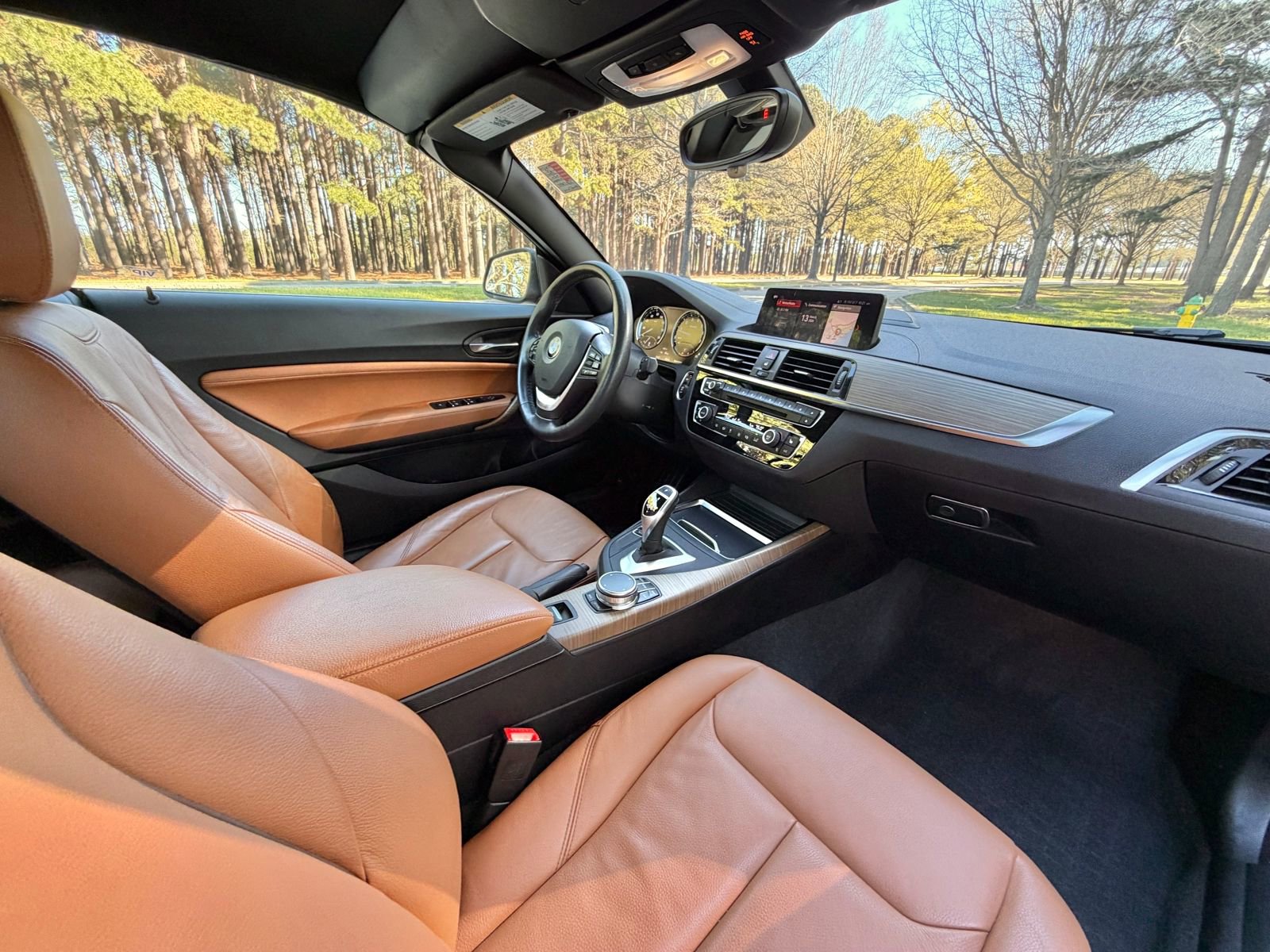 Used 2018 BMW 230i Convertible w/ Premium Package image 14