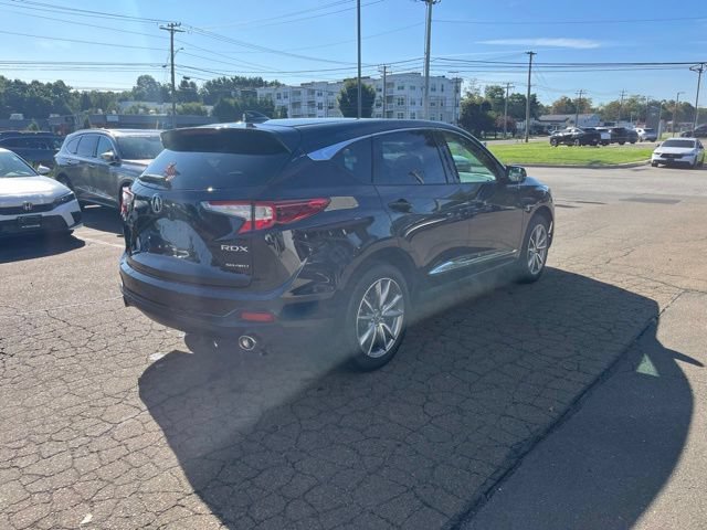 Used 2021 Acura RDX w/ Technology Package AWD/4WD image 15