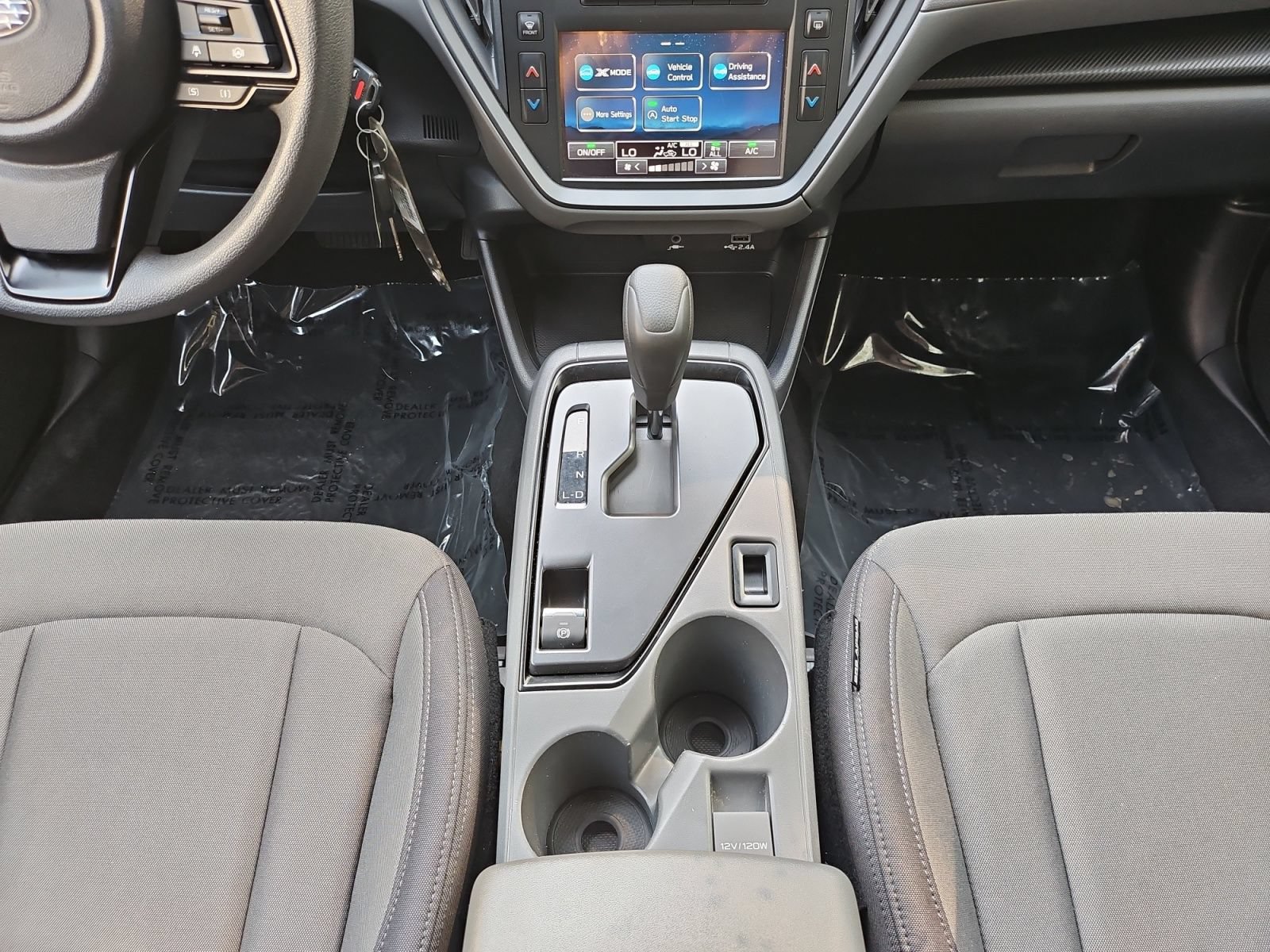 Used 2024 Subaru Crosstrek 2.0i w/ Crosstrek Mirror Package AWD/4WD image 25