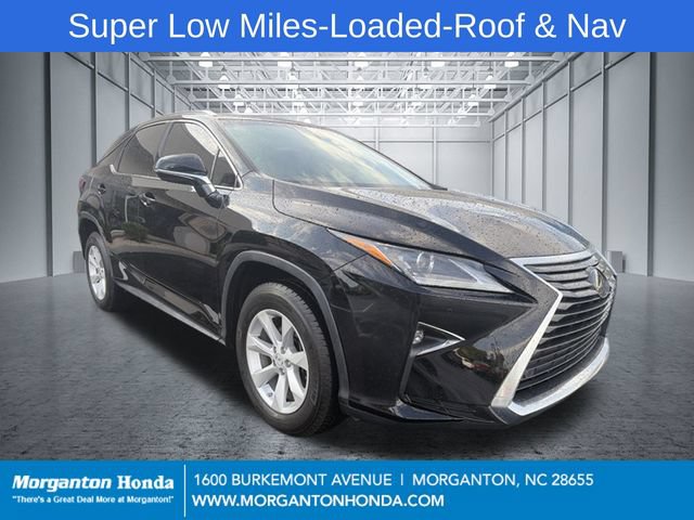 Used 2016 Lexus RX 350 AWD w/ Premium Package image 1