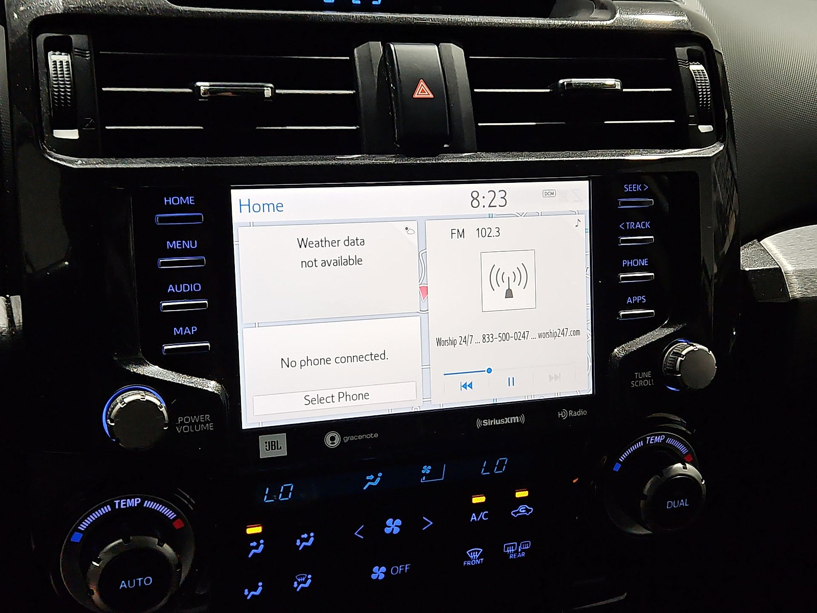 Used 2020 Toyota 4Runner Nightshade AWD/4WD image 19