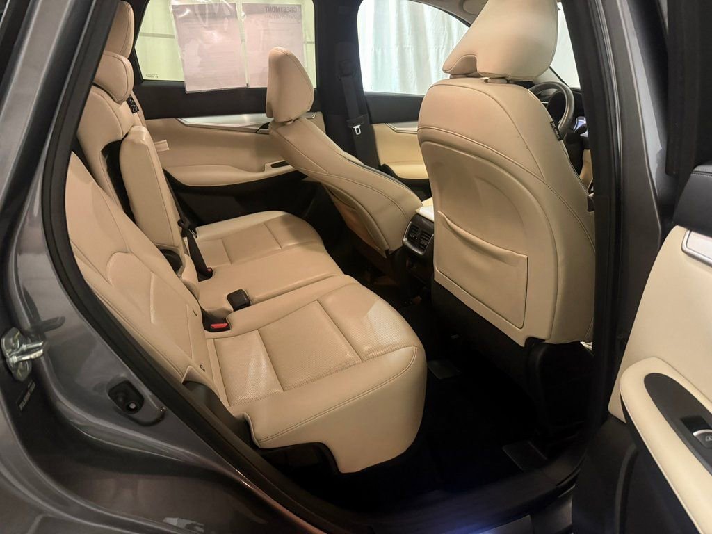 Used 2021 INFINITI QX50 Essential w/ Convenience Package image 27