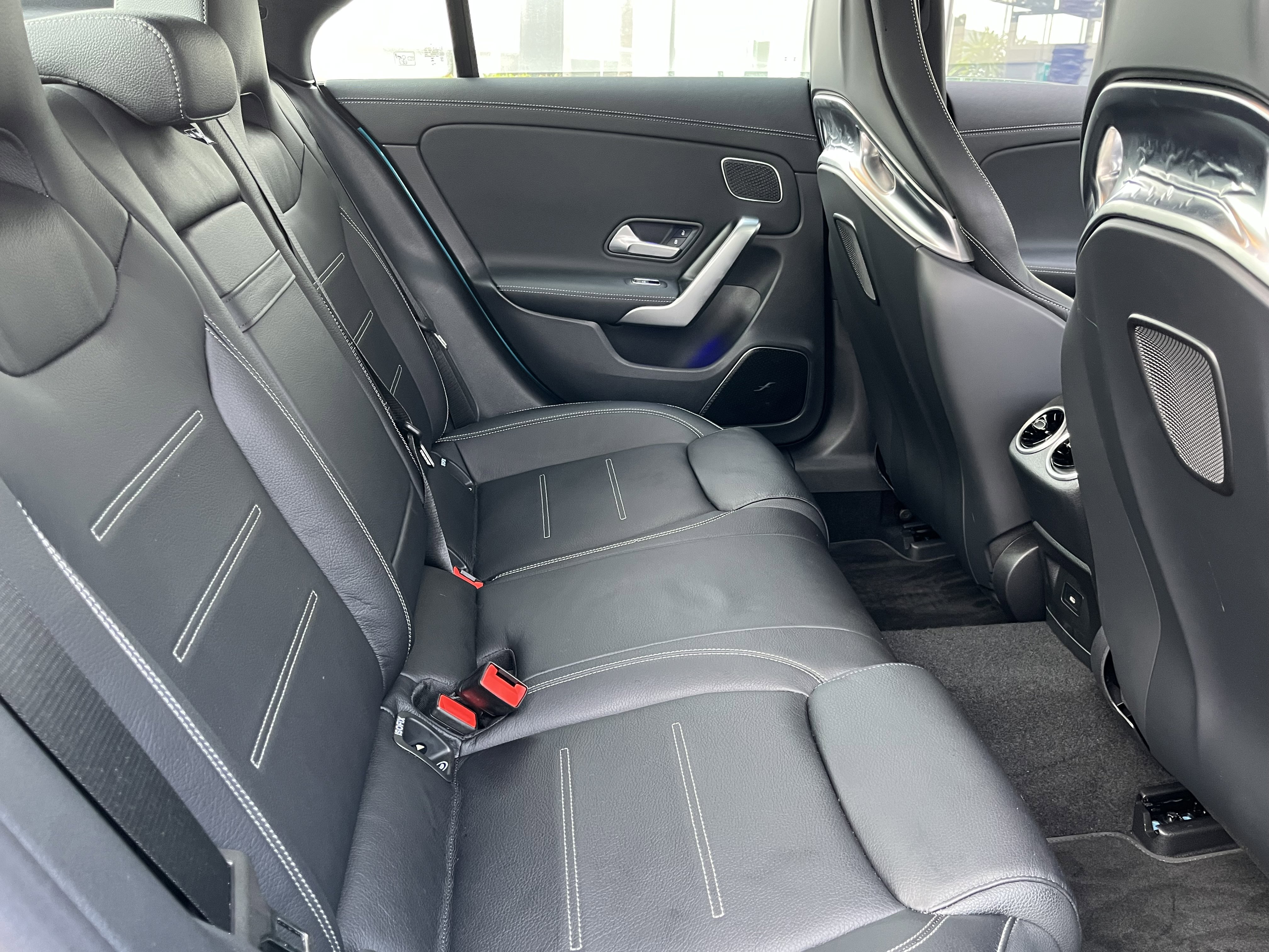 New 2025 Mercedes-Benz CLA 45 AMG 4MATIC image 21