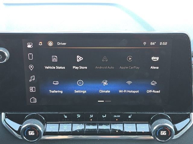 Used 2024 Chevrolet Colorado Z71 w/ Z71 Convenience Package 2 image 27