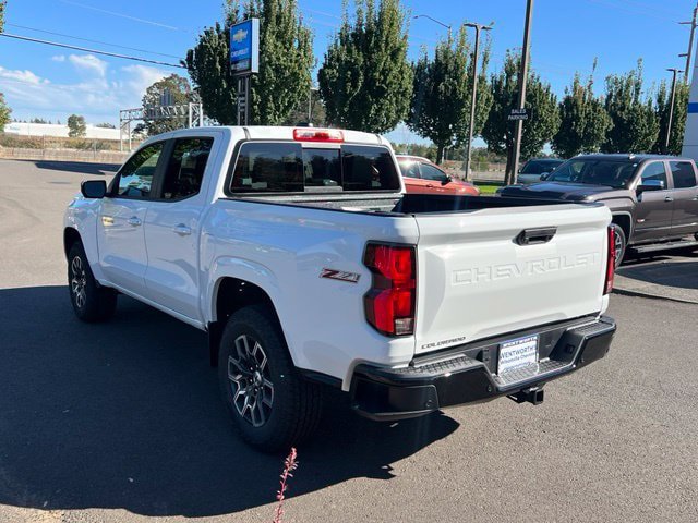 New 2026 Chevrolet Colorado Z71 w/ Technology Package AWD/4WD image 5