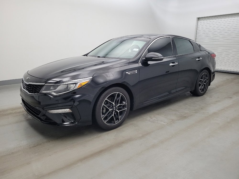 Used 2020 Kia Optima SE image 2