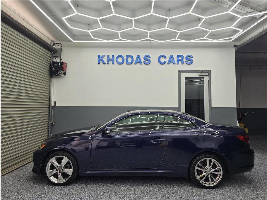 Used 2011 Lexus IS 250C