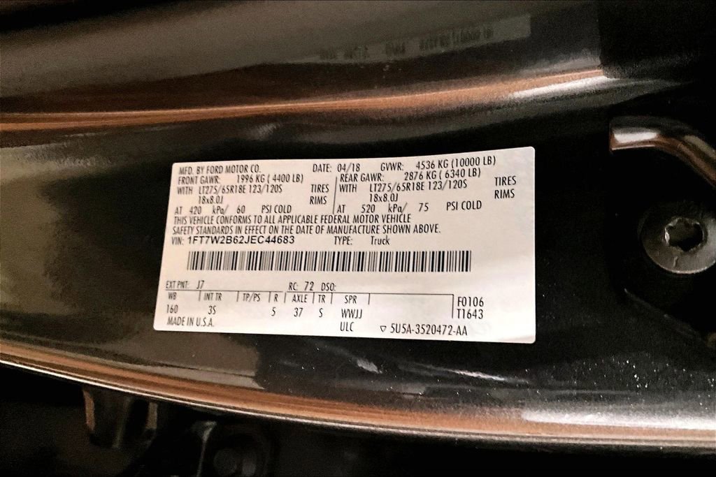 Used 2018 Ford F250 XLT image 18
