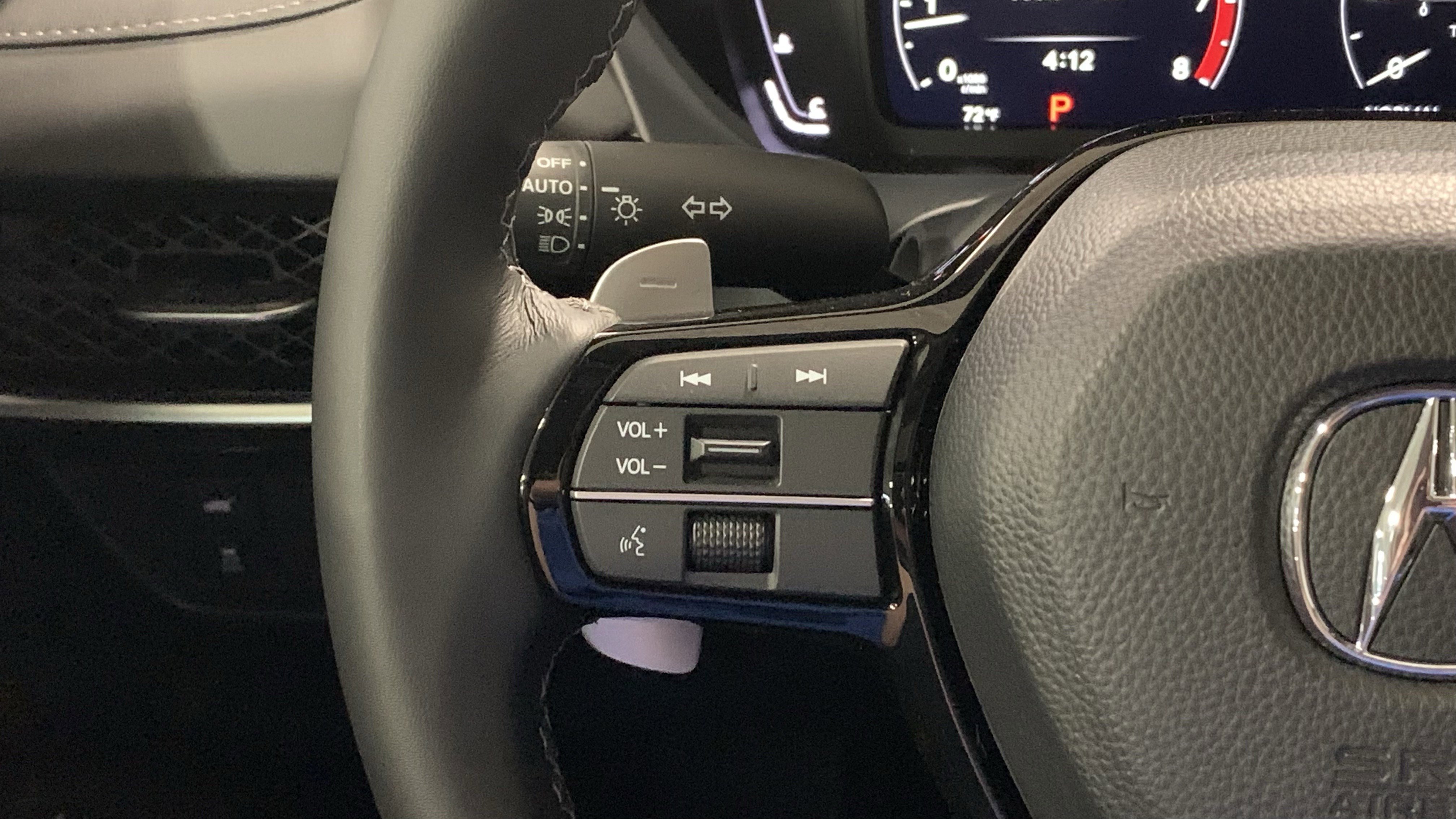 Certified 2025 Acura ADX AWD image 57