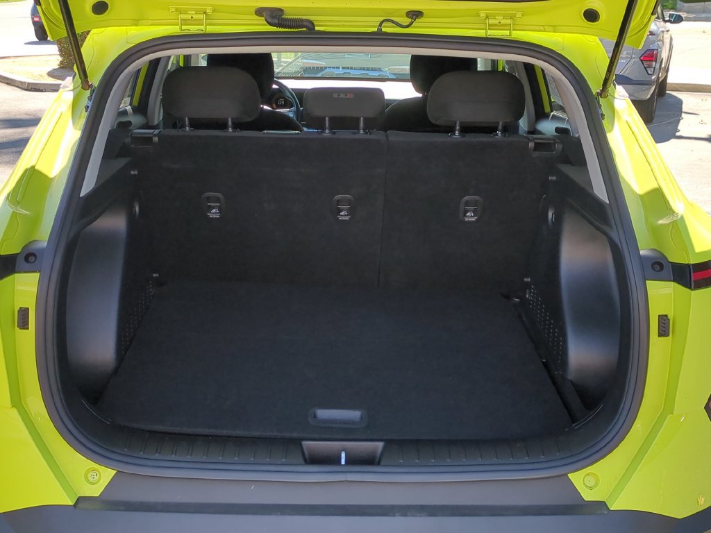 Certified 2024 Hyundai Kona SEL AWD/4WD image 12