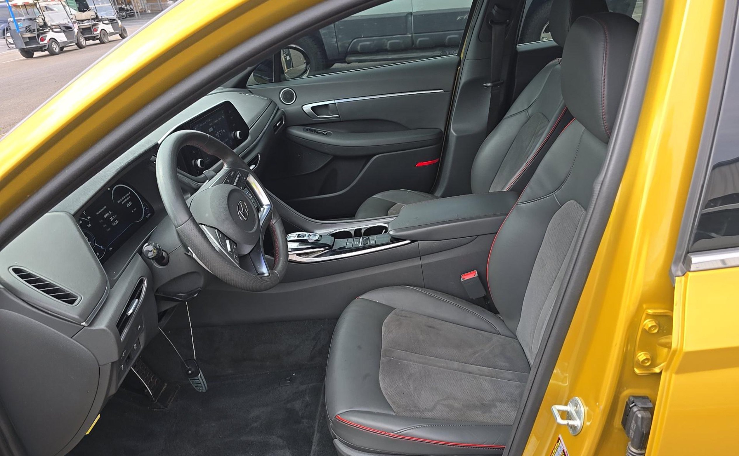 Used 2020 Hyundai Sonata SEL Plus FWD image 6