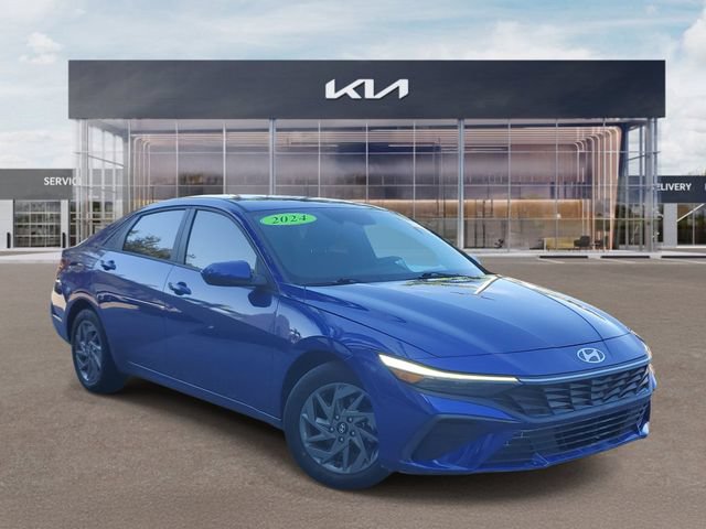 Used 2024 Hyundai Elantra SEL