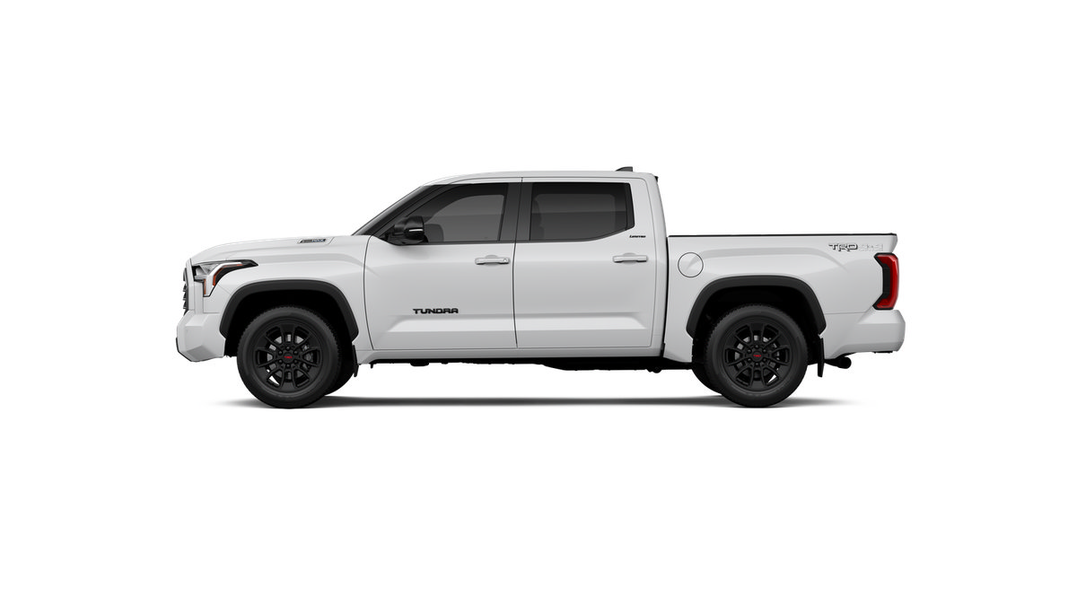 New 2026 Toyota Tundra Limited AWD/4WD image 4