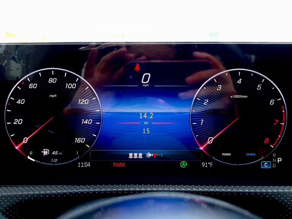 Certified 2025 Mercedes-Benz CLA 250 4MATIC image 19