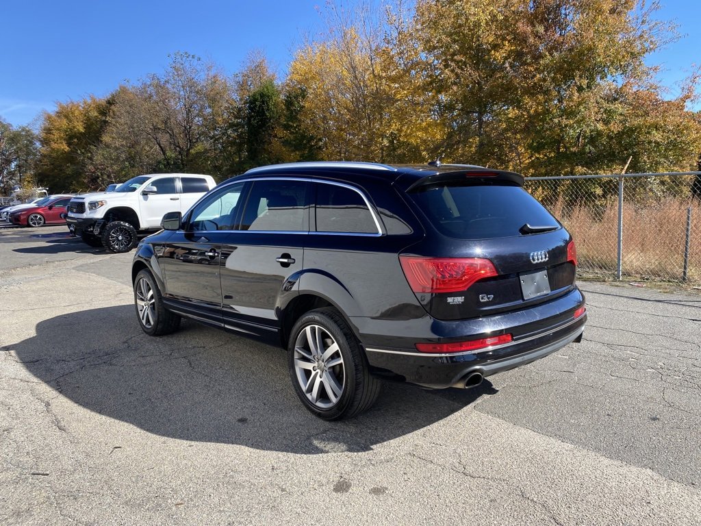 Used 2013 Audi Q7 3.0T Premium Plus w/ Premium Plus Pkg image 4