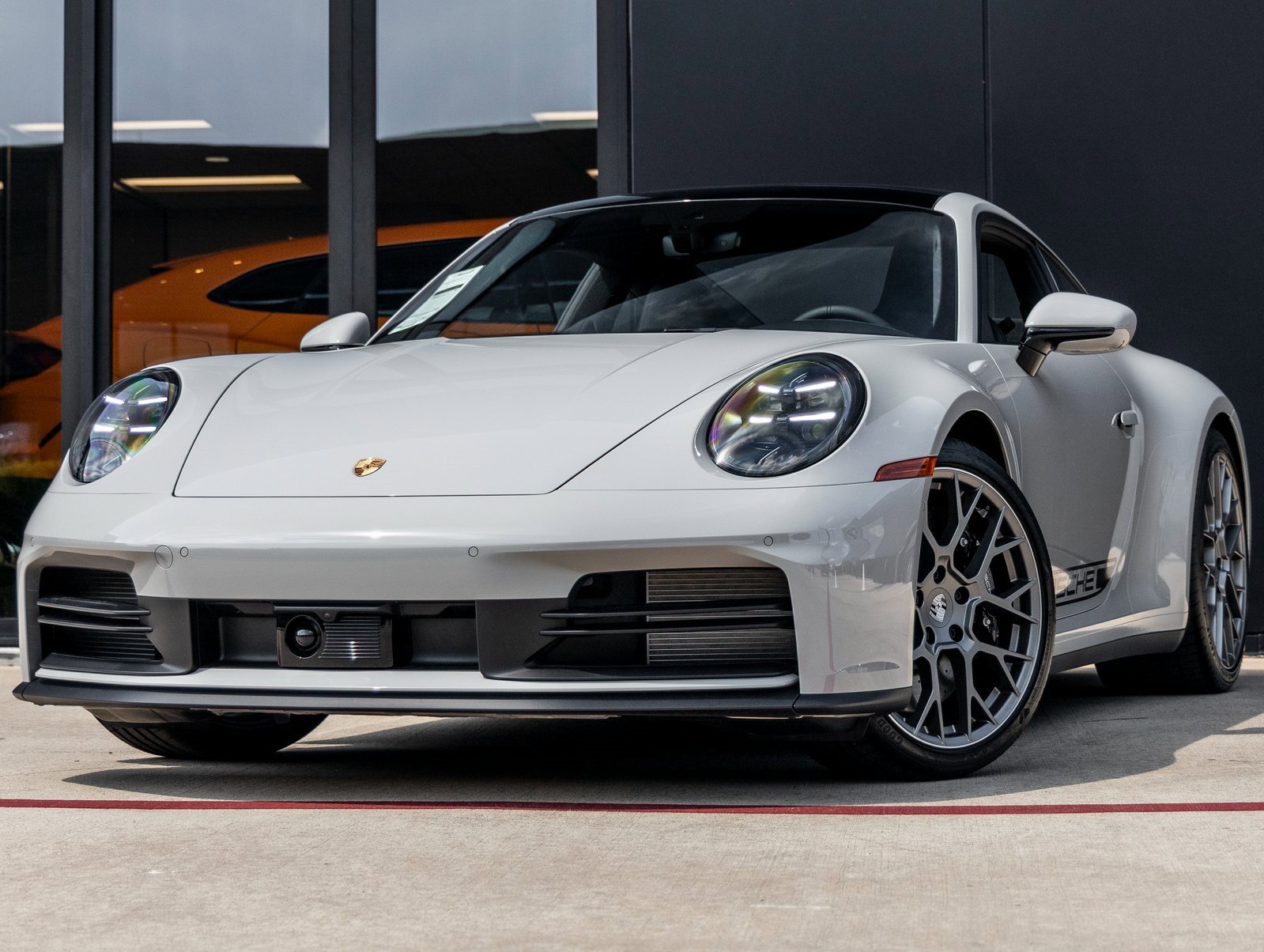 New 2025 Porsche 911 Carrera S