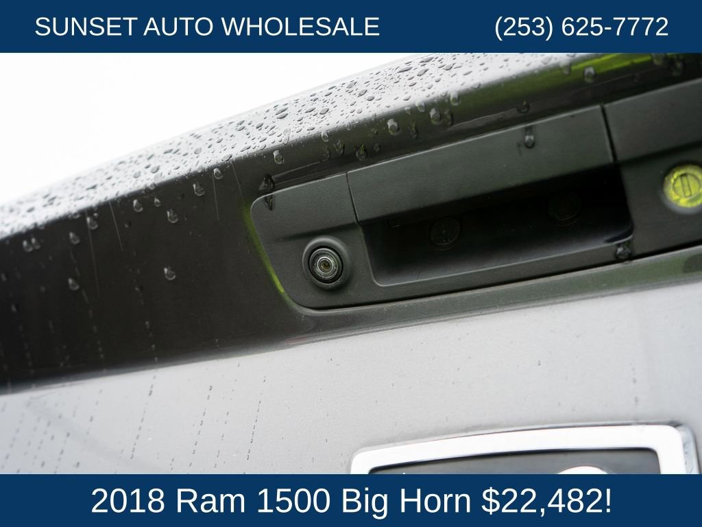 Used 2018 RAM 1500 Big Horn image 64