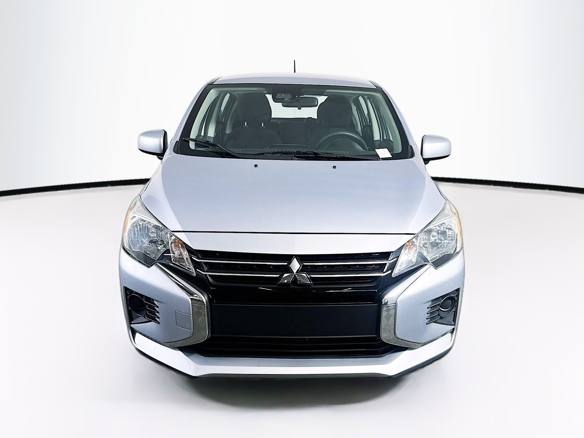 Used 2024 Mitsubishi Mirage ES FWD image 2