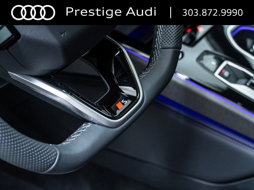 New 2026 Audi A6 Prestige image 30