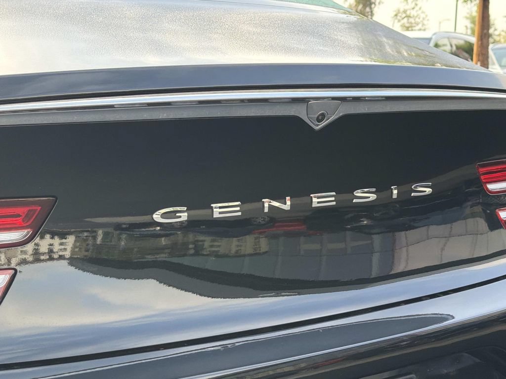 New 2027 Genesis G80 2.5T Advanced AWD/4WD image 16