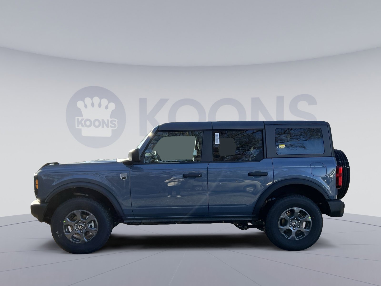 New 2025 Ford Bronco Big Bend image 2
