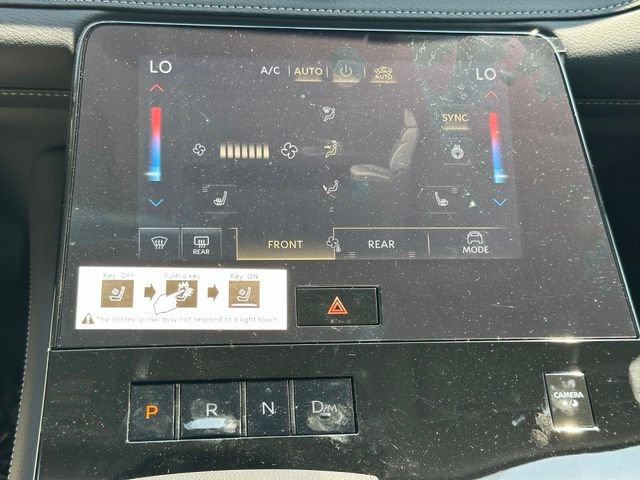 New 2026 INFINITI QX80 Pure AWD/4WD image 18