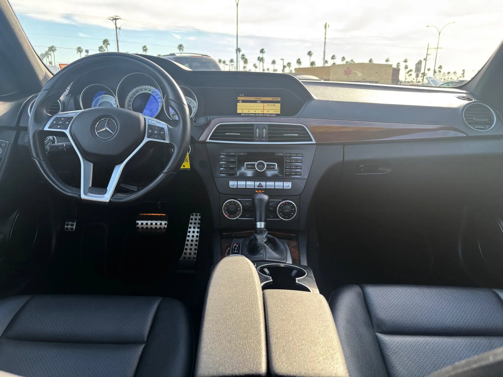 Used 2012 Mercedes-Benz C 300 C 300 4MATIC Sport Sedan 4D image 30