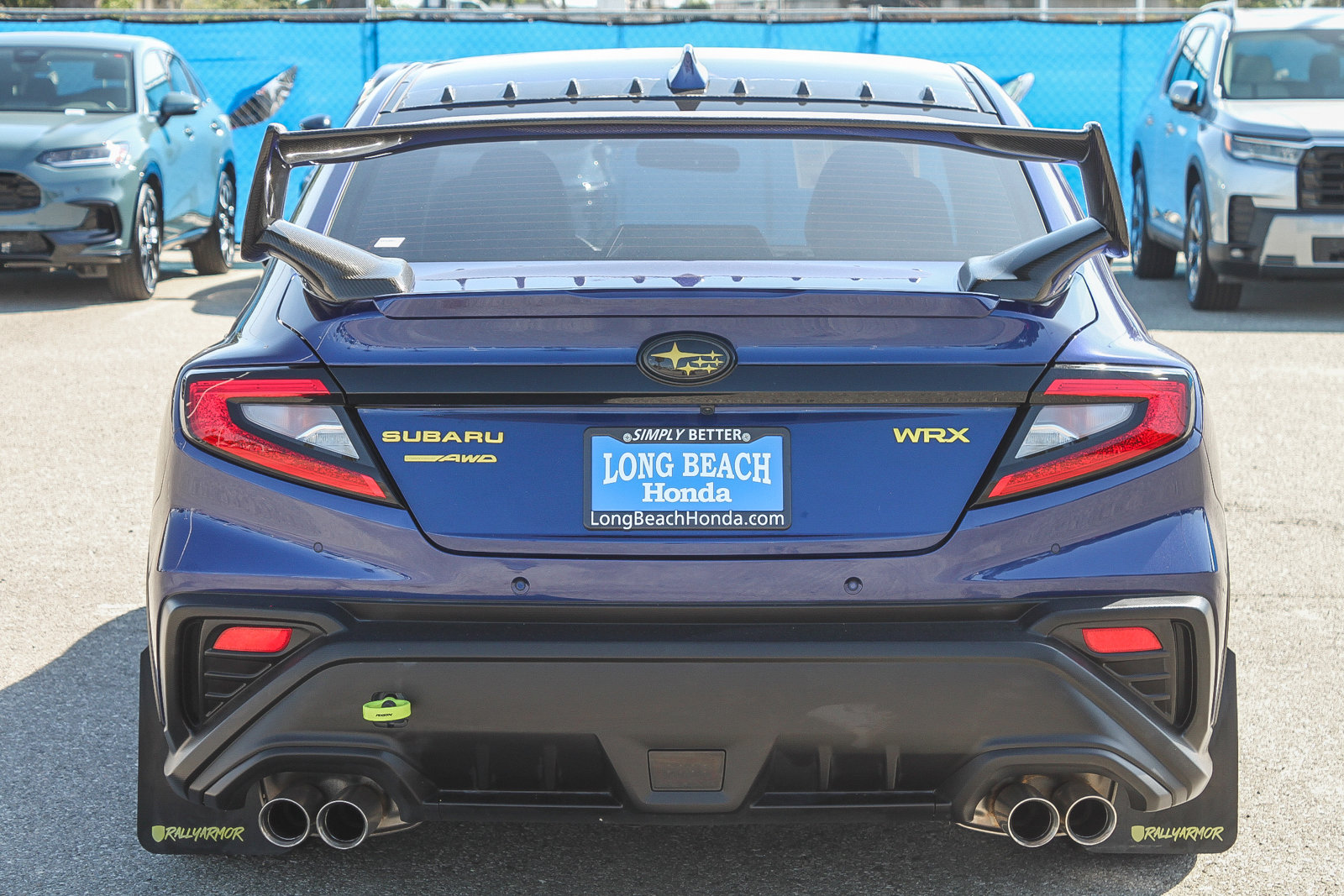 Used 2022 Subaru WRX Limited image 8