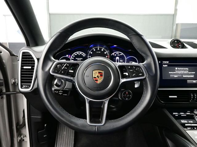 Certified 2022 Porsche Cayenne S image 8