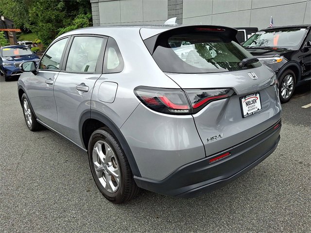 Used 2025 Honda HR-V LX image 21
