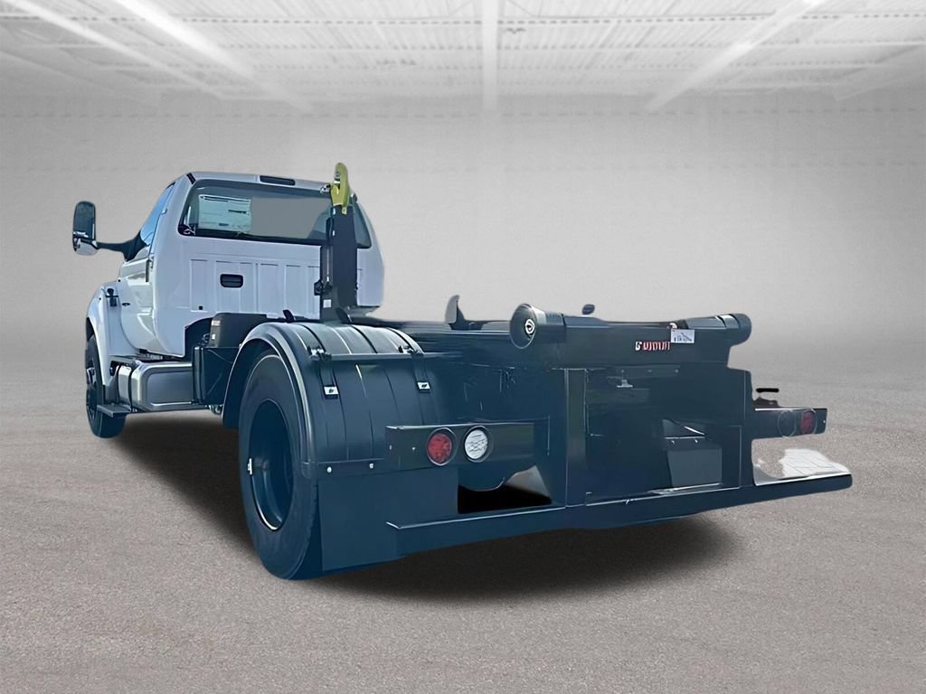 New 2026 Ford F750 2WD Regular Cab Super Duty image 6