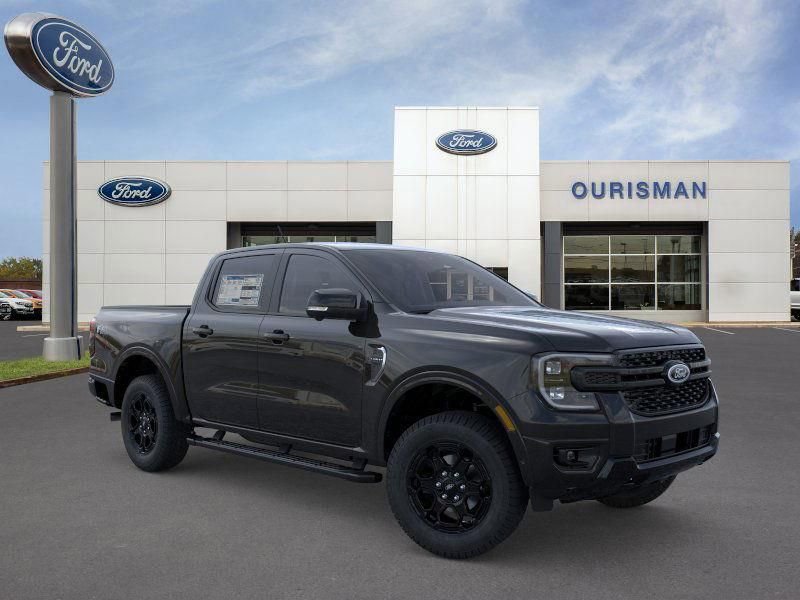 New 2025 Ford Ranger Lariat w/ FX4 Off-Road Package image 1