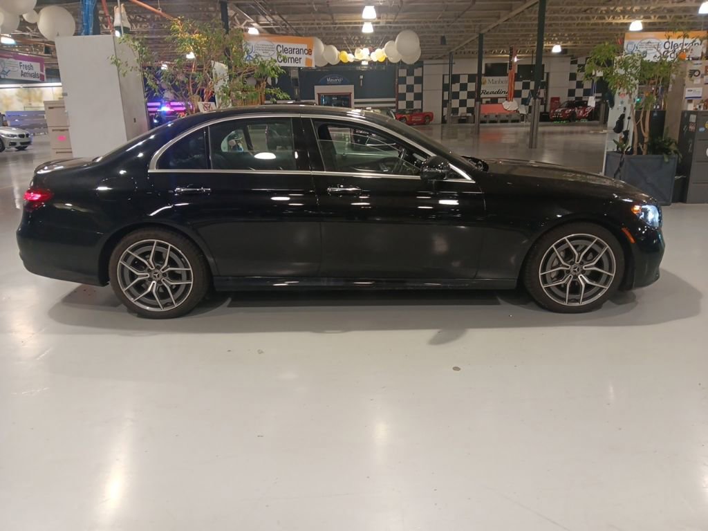 Certified 2021 Mercedes-Benz E 350 4MATIC Sedan image 5