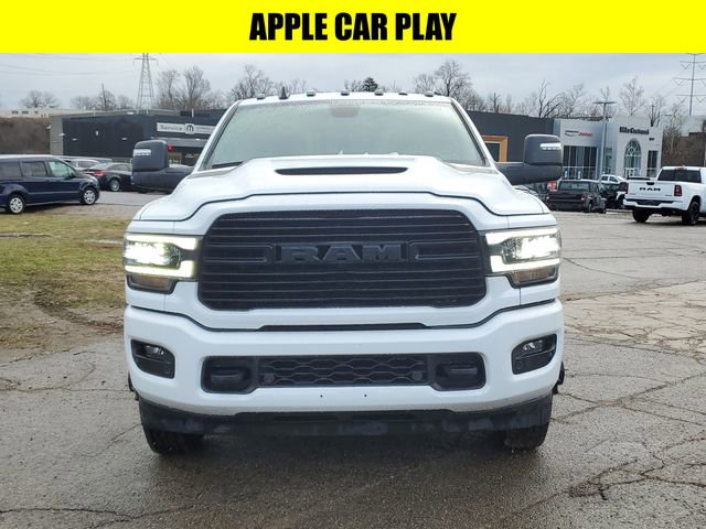 Used 2024 RAM 3500 Laramie w/ Night Edition image 2