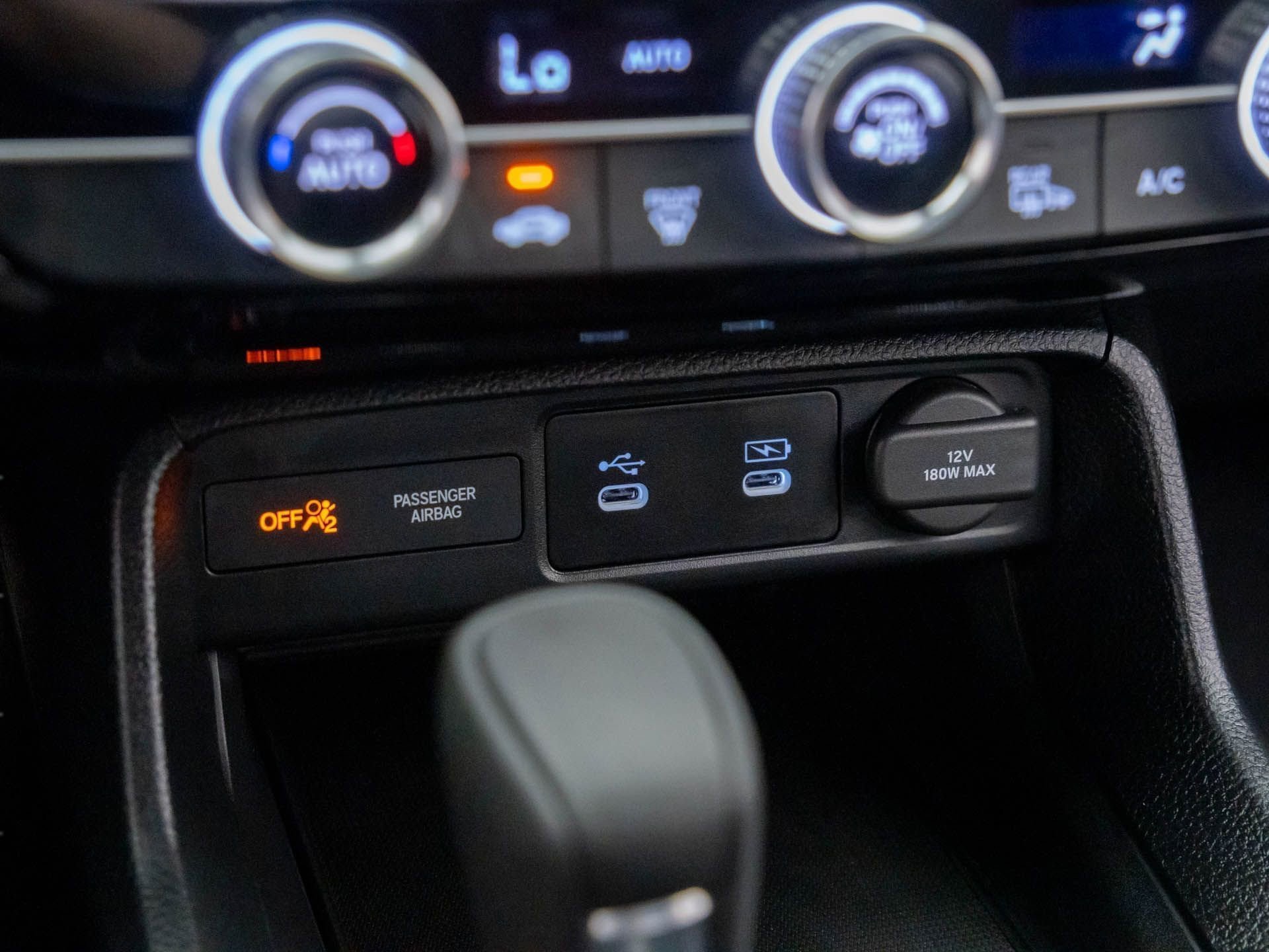 New 2025 Honda Civic Sport image 18