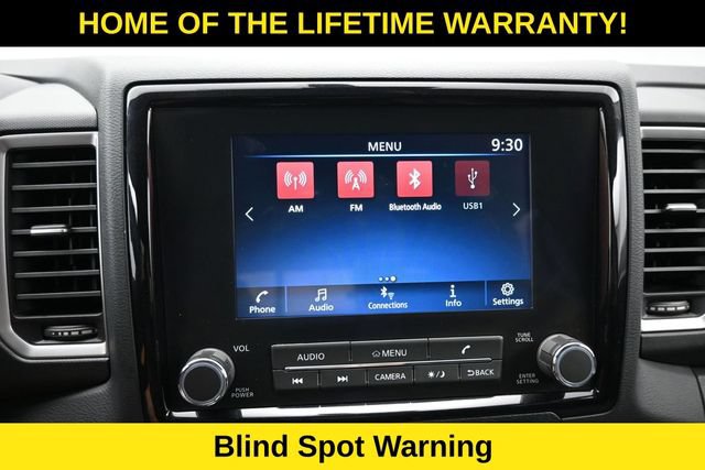 Used 2022 Nissan Frontier SV AWD/4WD image 27
