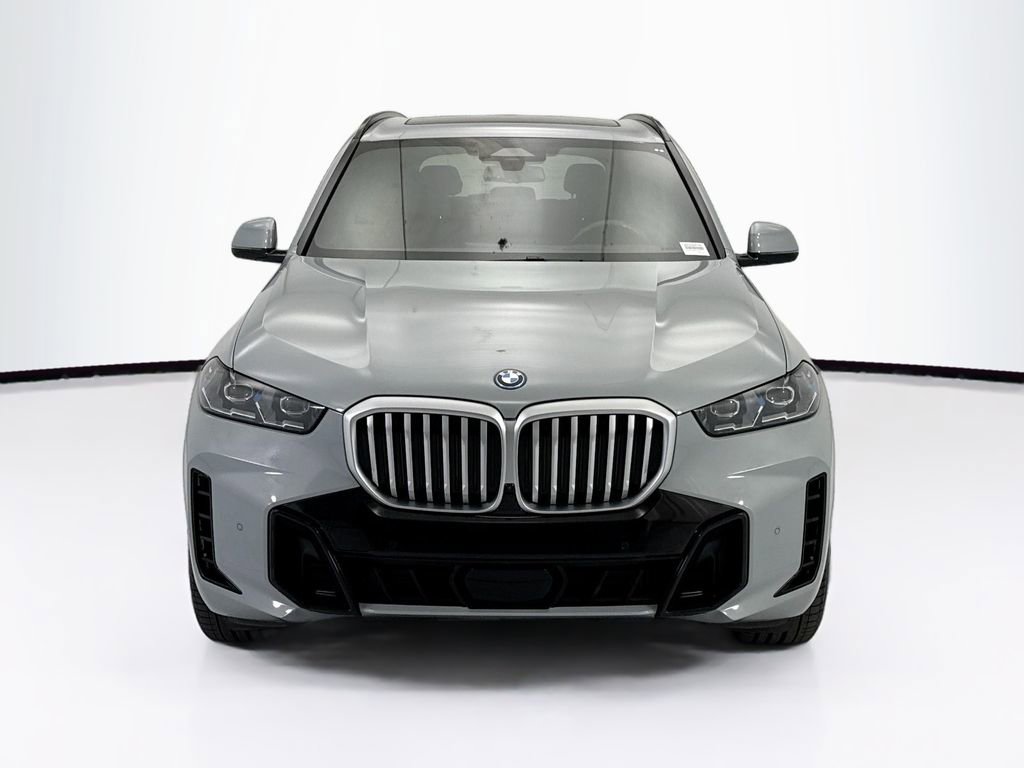 Certified 2024 BMW X5 xDrive50e w/ Executive Package AWD/4WD image 2