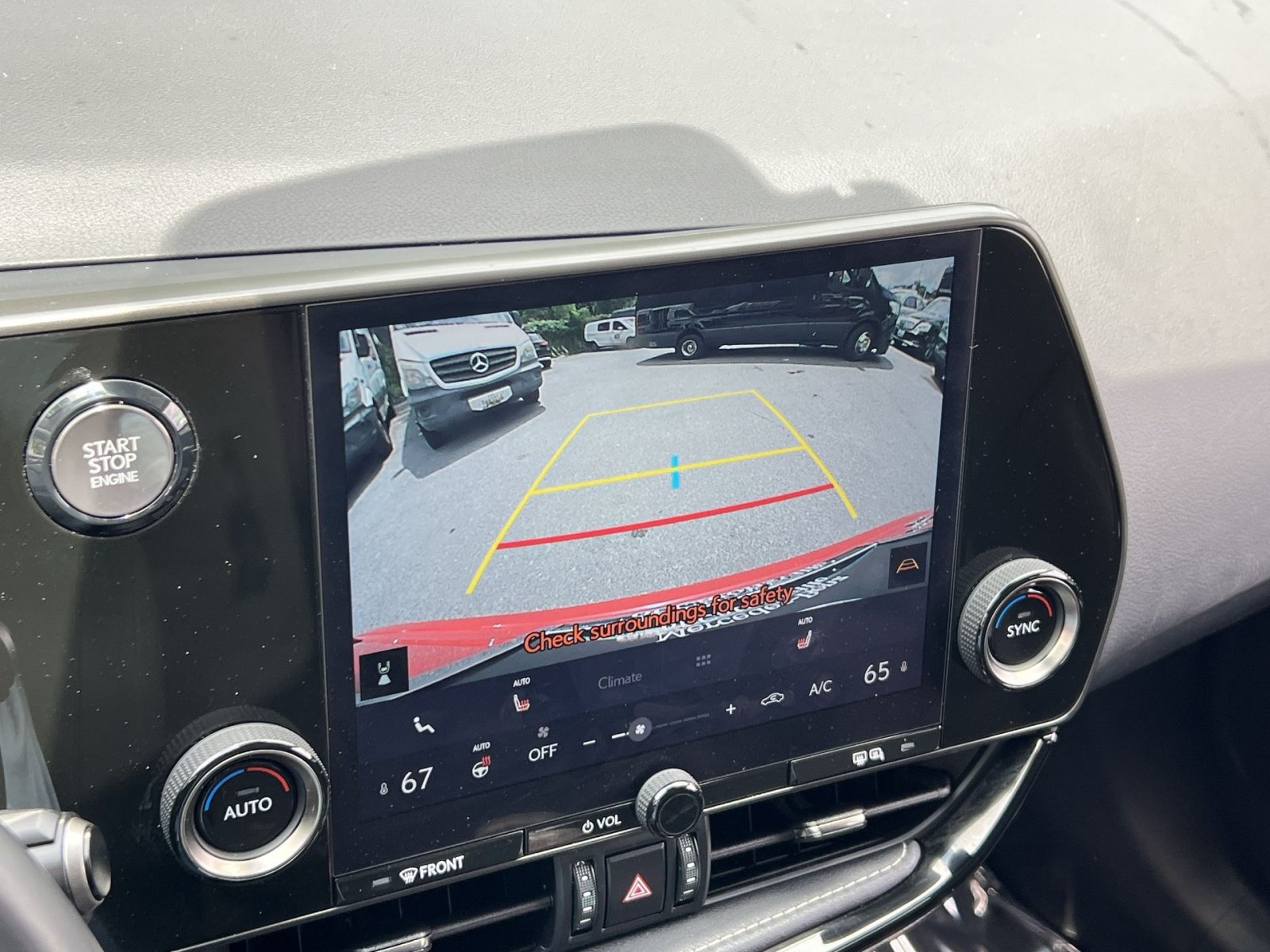 Used 2024 Lexus NX 350 AWD w/ Cold Area Package image 24