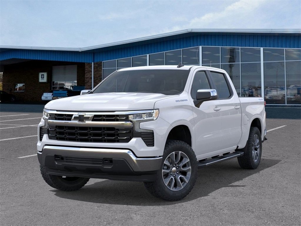 New 2026 Chevrolet Silverado 1500 LT w/ All Star Edition Plus image 14