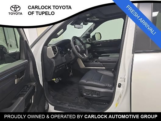 Used 2026 Toyota Tundra Platinum w/ TRD Off-Road Package AWD/4WD image 7