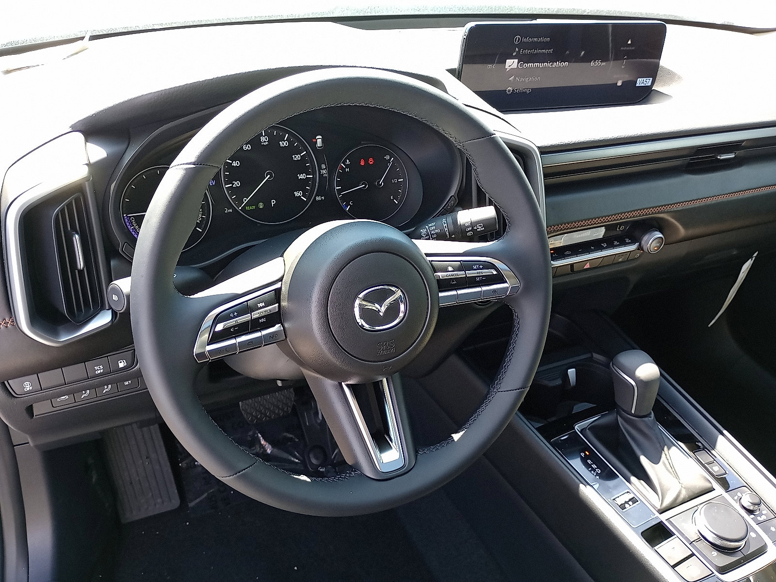 New 2025 MAZDA CX-50 AWD 2.5 Hybrid w/ Weather Package image 9