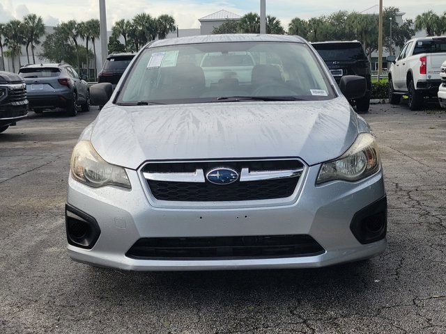 Used 2012 Subaru Impreza 2.0i AWD/4WD image 8