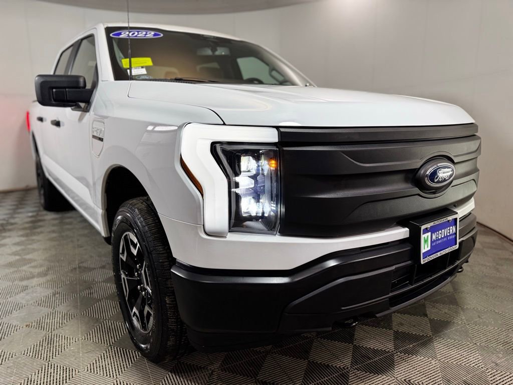 Used 2022 Ford F150 Lightning Pro image 11