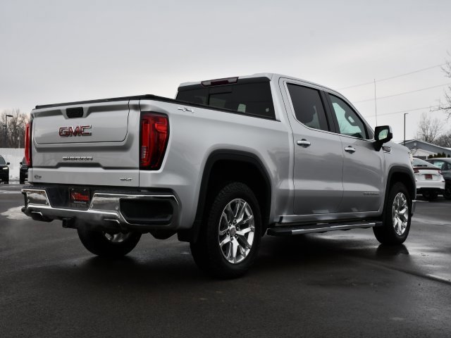 Used 2020 GMC Sierra 1500 SLT w/ SLT Premium Plus Package image 7