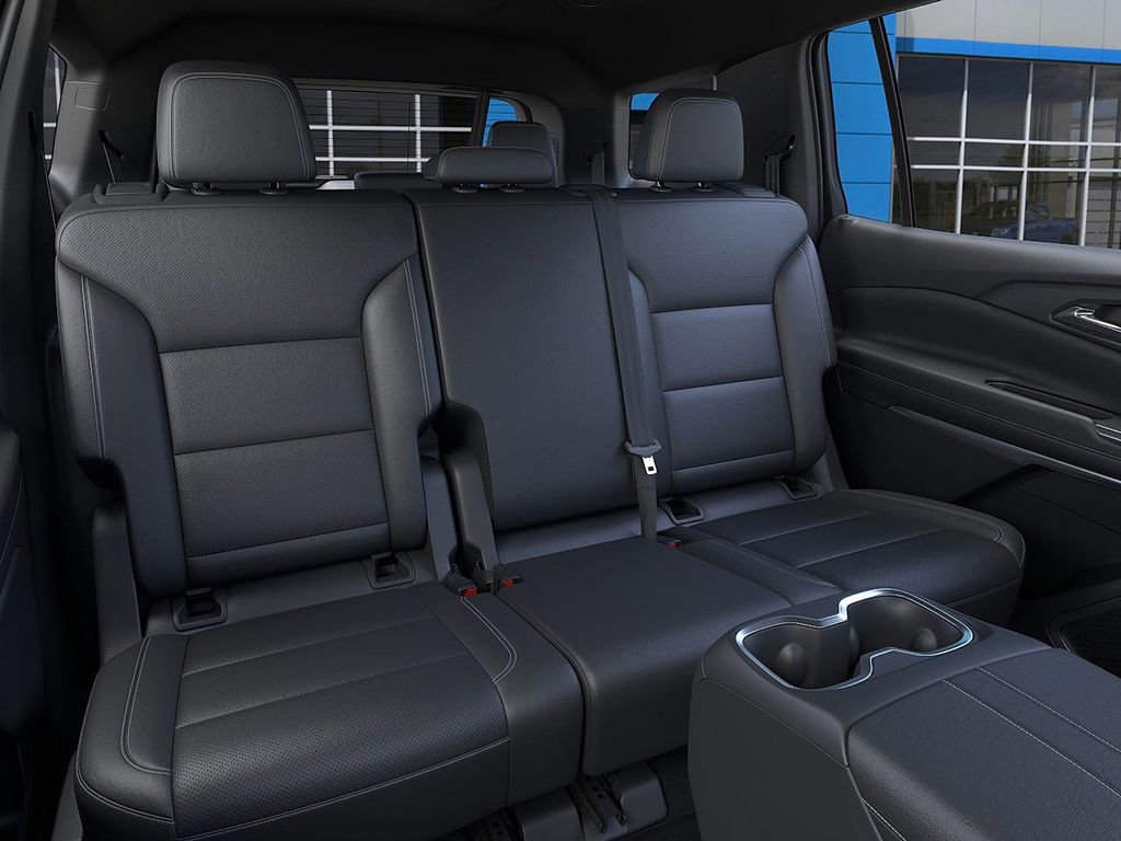 New 2026 Chevrolet Traverse LT w/ Driver Confidence Package image 17