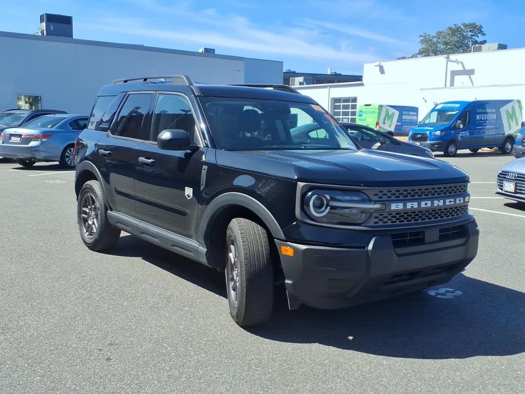 Used 2025 Ford Bronco Sport Big Bend AWD/4WD image 4