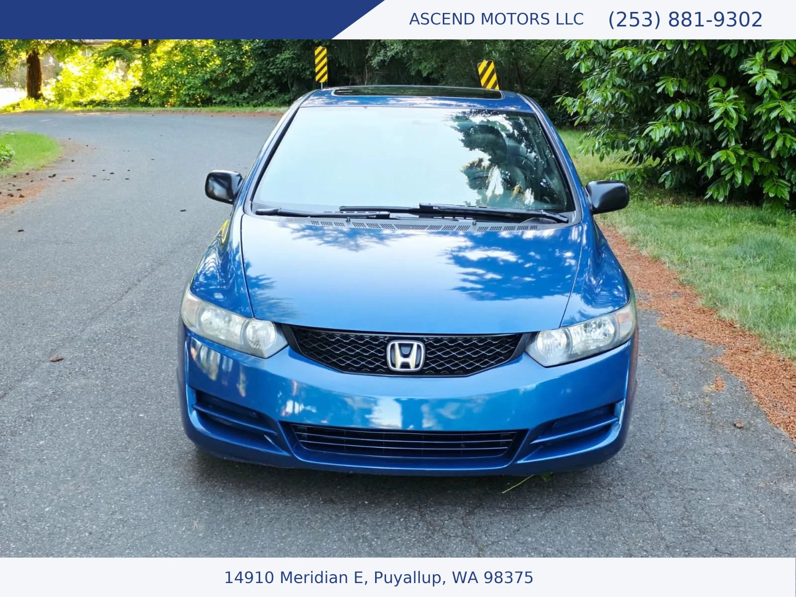 Used 2010 Honda Civic EX image 8