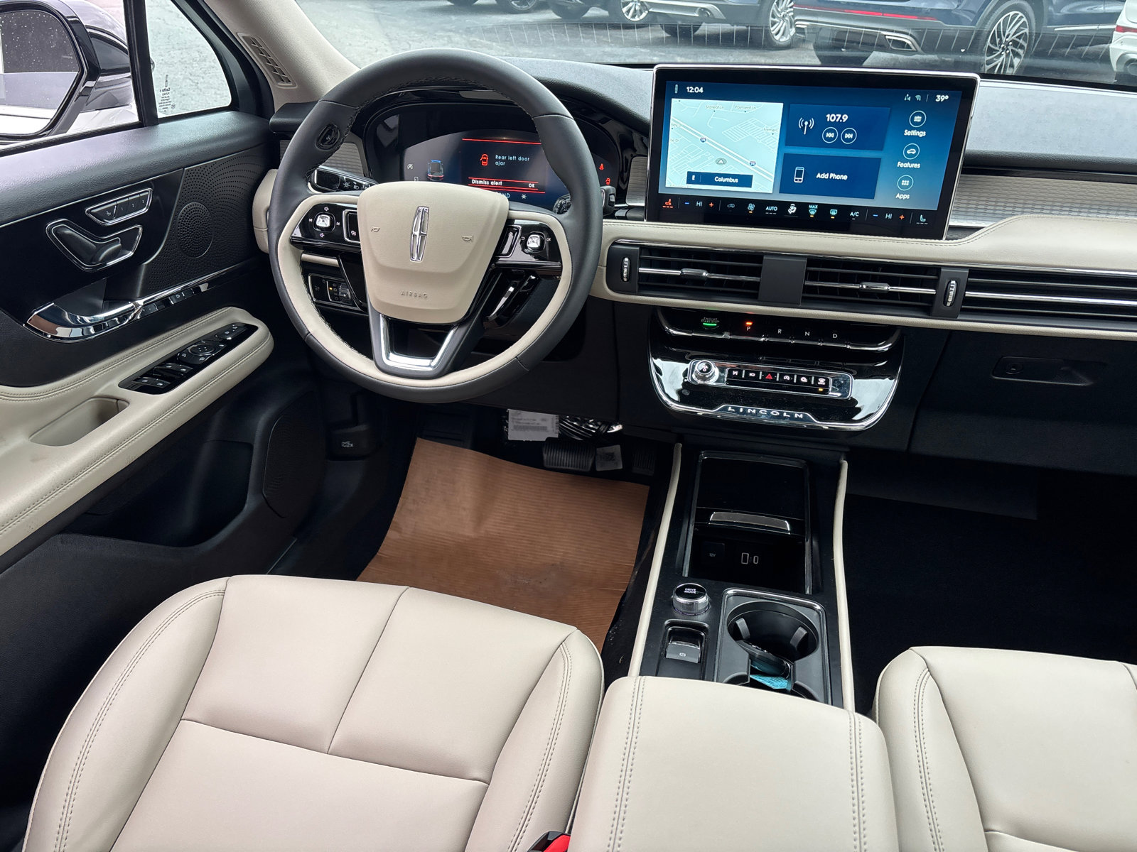 New 2026 Lincoln Corsair Premiere image 30